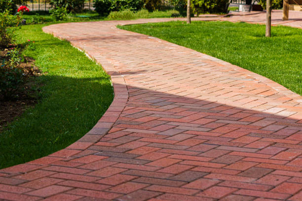 Best Brick Driveway Pavers  in Frazeysburg, OH