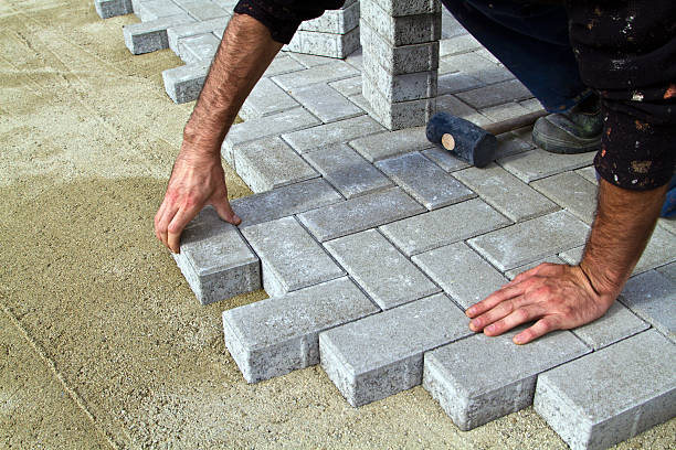 Best Driveway Pavers Contractor  in Frazeysburg, OH