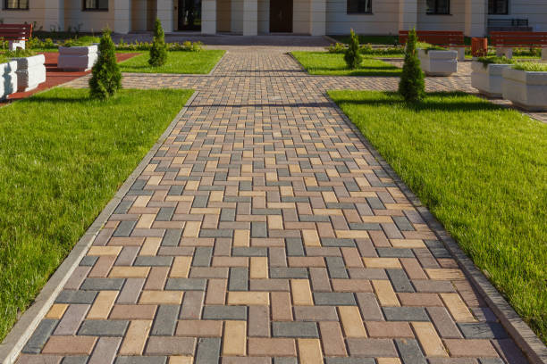 Best Custom Driveway Pavers  in Frazeysburg, OH